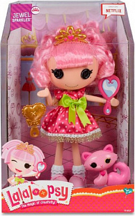 Куклы Lalaloopsy Large Сияющая искорка 546481E4C