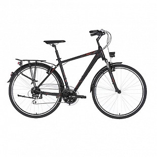 Велосипед Kellys Carson 50 28" (2018) black