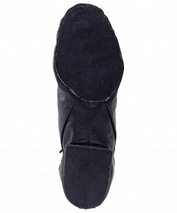 Джазовки Amely AS-202 подрастковый кожа black