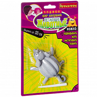 Надувной шар Bondibon Летающие животные Слон ВВ2487