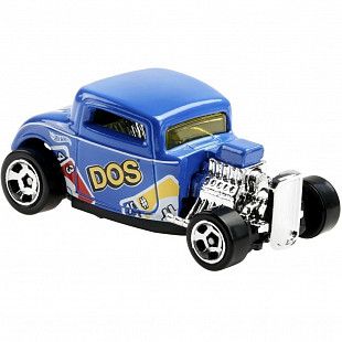 Машинка Hot Wheels Базовой коллекции 32 Ford 27/250 (5785 GTB50)