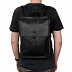 Кожаный рюкзак Polar 29201 black