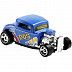 Машинка Hot Wheels Базовой коллекции 32 Ford 27/250 (5785 GTB50) Машинка Hot Wheels Базовой коллекции 32 Ford 27/250 (5785 GTB50)