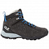 Водонепроницаемые кроссовки мужские Jack Wolfskin Cascade Hike Lt Texapore Mid M phantom / blue