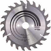 Диск пильный Bosch 150х2 см 24 зуба Optiline Wood 2608640592
