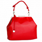 Женская сумка Pola Кожа 4318 red