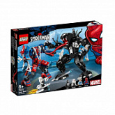 Конструктор LEGO Super Heroes Человек-паук против Венома 76115