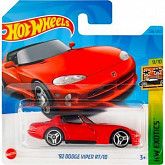 Машинка Hot Wheels Базовой коллекции '92 Dodge Viper RT/10 236/250 (5785 HKG71) mainline 2023