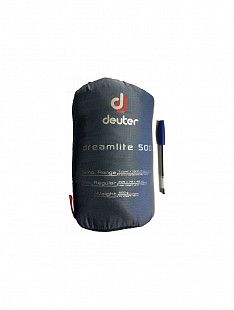 Спальный мешок Deuter Dream Lite 500 titan-black
