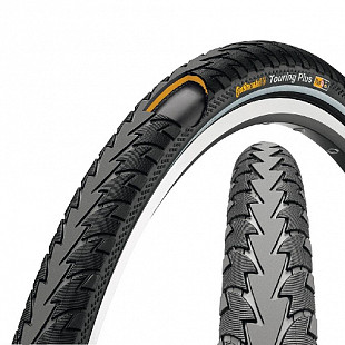 Покрышка Continental Touring Plus 700 X 37C (37-622) ZCO00108