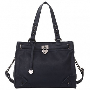 Женская сумка Pola 4258 dark blue