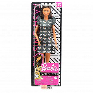 Кукла Barbie Игра с модой (GHW54)