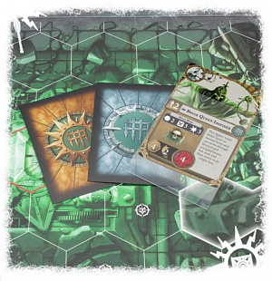 Набор карт Games Workshop Warhammer Underworlds Nightvault: Thorns of the Briar Queen Sleeves 110-27