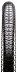 Велопокрышка Maxxis DTH Folding 26x2.15 TB72683000 black