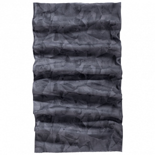 Повязка на голову Jack Wolfskin Decor Headgear pebble grey all over 1906851-7716