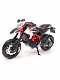 Масштабная модель мотоцикла Maisto 1:18 Ducati Hypermotard SP (39300)