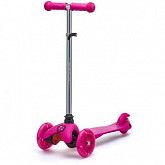 Самокат Atemi Baby Road трехколесный AKC01C pink