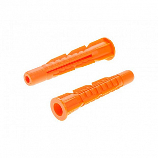 Дюбель распорный Starfix 8х72 мм тип U с бортиком 500 шт