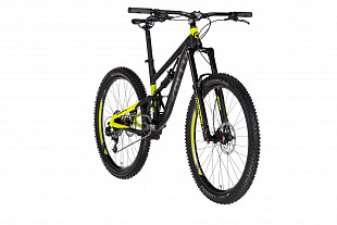 Велосипед Kellys Swag 10 27,5" (2018) yellow/black