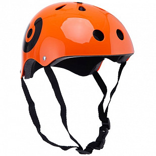 Шлем для роликовых коньков Ridex Tick orange