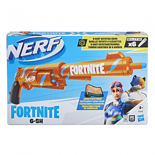  Игровой набор Nerf Fortnite 6-SH F2678