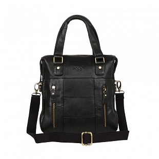 Мужская сумка Pola 6312 black