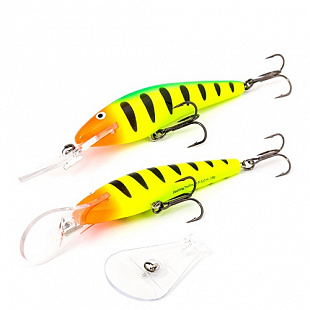 Воблер Akara Top Shad 105F 5/8 oz 4,1 in A102 TS105F-A102