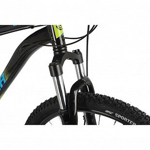 Велосипед Stinger 26" Element Evo 18" black