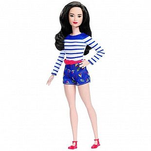 Кукла Barbie Игра с модой (FBR37 DYY91)