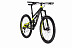 Велосипед Kellys Swag 10 27,5" (2018) yellow/black