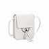 Сумка женская Ors Oro OMS-0171 white