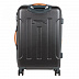 Чемодан большой Polar 28" 3-ой Р1933 dark grey