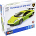 Сборная модель автомобиля Bburago 1:24 Lamborghini Murcielago (18-25096)