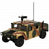 Масштабная модель автомобиля Maisto 1:18 Хаммер военный (36874) (в ассортименте)