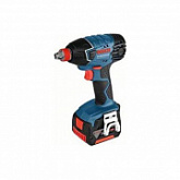 Аккумуляторный ударный гайковерт Bosch GDX 14,4 06019B8004