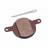 Тормозные колодки Baradine Semimetal DS-12