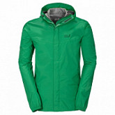 Куртка Jack Wolfskin Cloudburst men Green