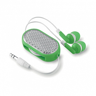 Наушники green MO890748