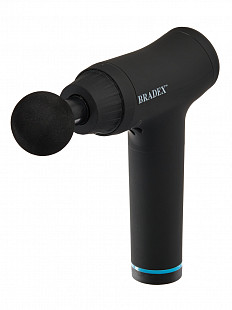 Массажер вибрационный для тела Bradex  «Массажный пистолет» KZ 0561