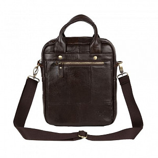 Мужская сумка Pola 0168 к brown