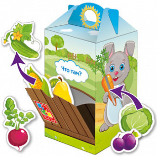 Игра настольная Vladi Toys Накорми меня VT1312-03