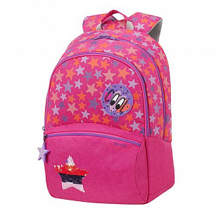 Школьный рюкзак Samsonite Color Funtime CU6-50002 Stars Forever
