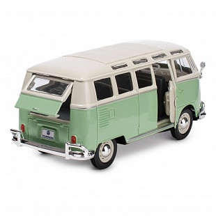 Масштабная модель автомобиля Maisto 1:25 Фольксваген Самба (31956) (в ассортименте)