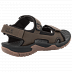 Сандалии мужские Jack Wolfskin Lakewood Cruise Sandal M dark wood