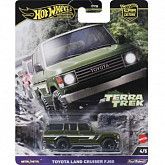Машинка Hot Wheels Premium Toyota Land Cruiser Fj60 (FPY86 HRV88)