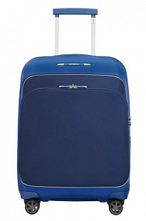 Чемодан Samsonite Fuze 55см 64N-11002 Blue