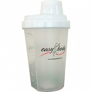 Шейкер QNT Easy Body 0,6 л CIB000436