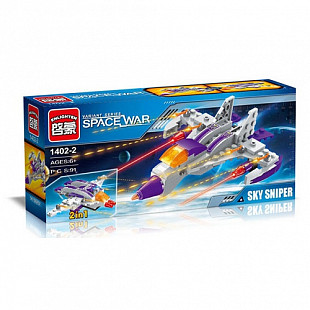 Конструктор Enlighten 1402 sky sniper