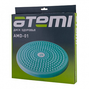 Диск здоровья массажный Atemi AMD01 25 см