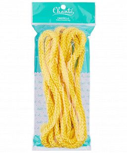 Скакалка для х/г Chanté Cinderella Yellow CH-21030-2010-3300 3м